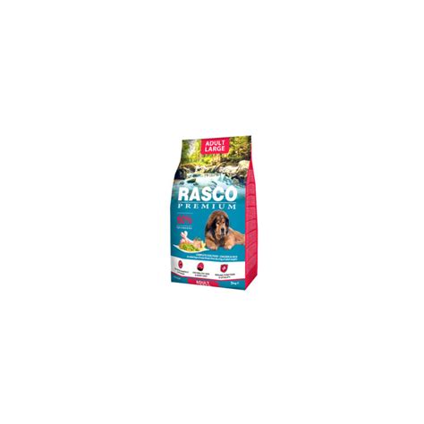 Rasco premium adult large karma dla psów ras dużych sklep zoologiczny