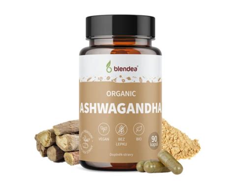 Ashwagandha – recenzie, účinky a ktorá je najlepšia?