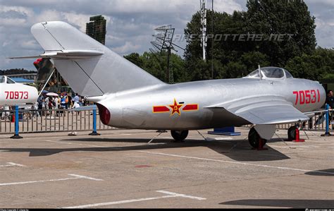 70531 Peoples Liberation Army Air Force Chinese Air Force Mikoyan