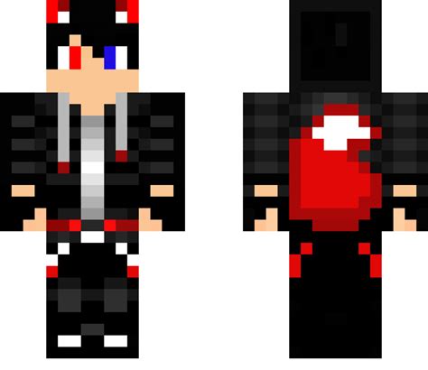 Wolf Boy Skin Minecraft Pe Bedrock Skins
