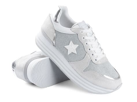 Sneakersy Trussardi Jeans - sklep Visciola Fashion