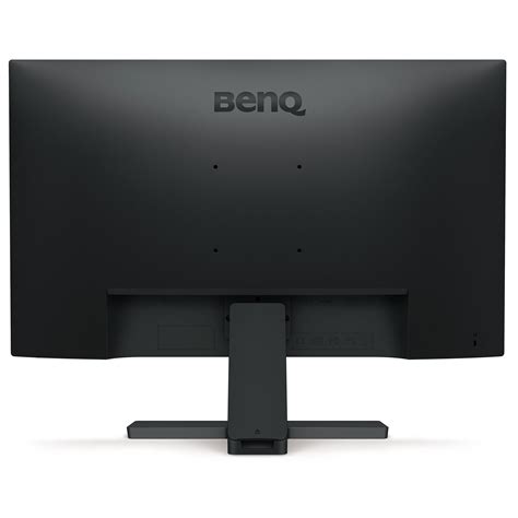 Монитор BenQ 27", IPS, Full HD, 75Hz, 5ms, Display Port, Vesa, Черен ...