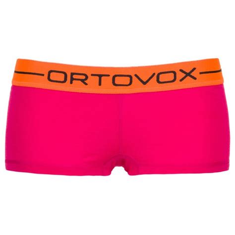 Ortovox 185 Rock N Wool Hot Pants Merinounterwäsche Damen online kaufen Bergfreunde de