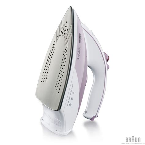 Утюг Braun TS 505. Купить в официальном магазине Braun Украина.