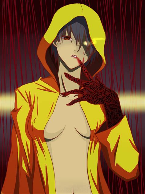 Naked Raincoat Danbooru