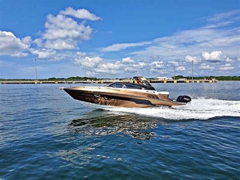 2024 Hanover 305 Cruiser For Sale Yachtworld