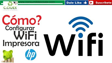 C Mo Configurar Wifi Hp Officejet Mundowin