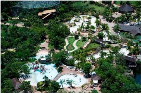Hot Park Caldas Novas Water Park Park Top Ride
