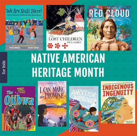 National Native American Heritage Month Dekalb Public Library