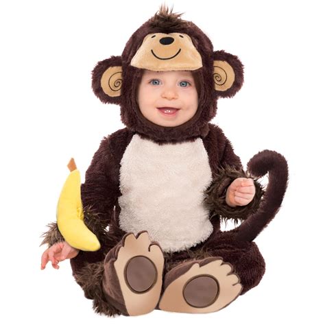 adult chimp costume 2