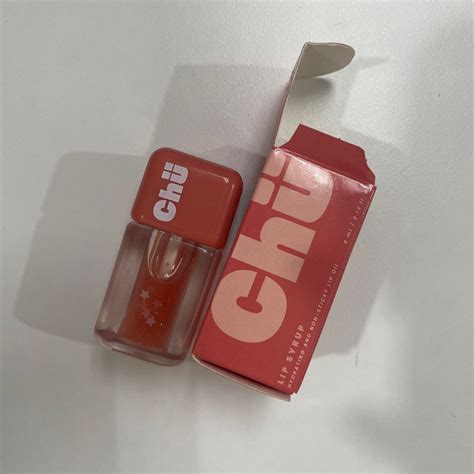 Chuchu Beauty Lip Syrup Nude Jelly Beauty Personal Care Face Makeup On Carousell