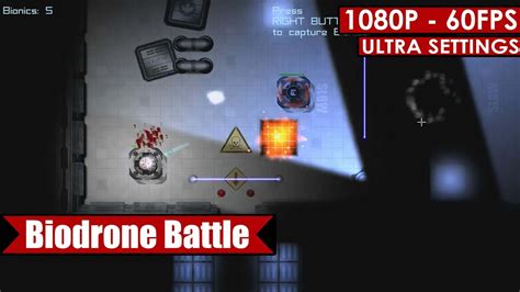 Biodrone Battle gameplay PC HD [1080p/60fps] - YouTube
