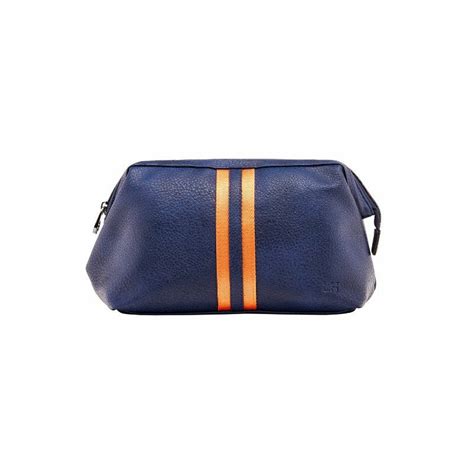 Vegan Leather Toiletry Bag Tween To Teen