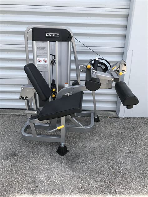 Cybex Eagle Chest Press Elite Gym Equipment International