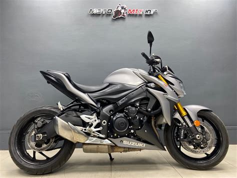 Купить б у Suzuki GSX S 1000 инжектор 6 передач в Краснодаре серый naked bike 2015 года на Авто