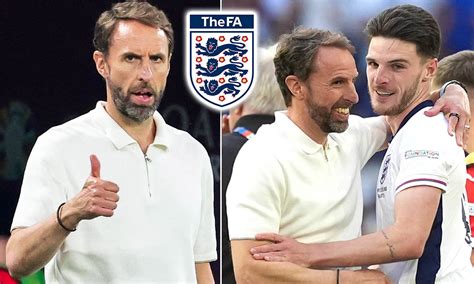 Gareth Southgate Is Set To Make A Decision On His England Future After