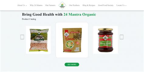 Top Best Organic Food Brands In India Toplist Info