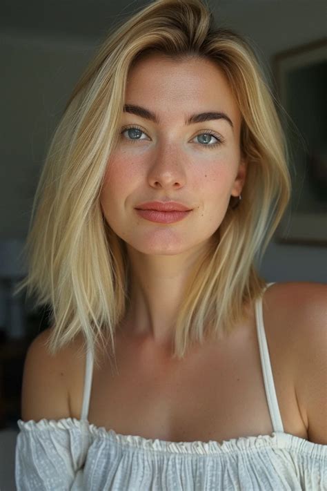 62 Blonde Bob Hairstyles Perfect For Summer