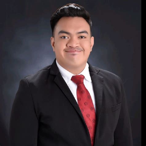 Ryan Joseph Agno Calabarzon Philippines Propesyunal Na Profile