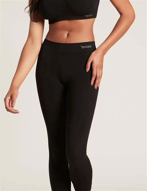 3/4 Leggings: Eco-Friendly Women's 3/4 Length Legging | Boody Eco Wear