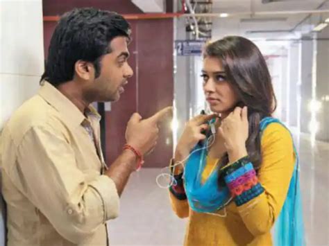 Simbu Announces Hansika Motwani Break Up Filmibeat