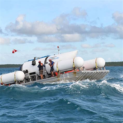 La Tragique Histoire Du Sous Marin Titan Lionel Camy