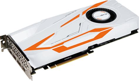 Gigabyte GeForce GTX 1080 Ti 11GB (GV-N108TTURBO-11GD) - Skroutz.gr