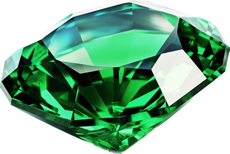 Emerald With 26774103 Png