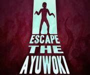 Escape The Ayuwoki Game · Play Online For Free