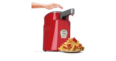 Kraft Heinz Introduces Touchless Condiment Dispenser Coping With