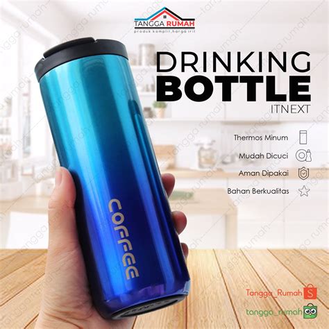 Jual Tempat Penyimpanan Botol Minum Mug Tumbler Thermos Termos