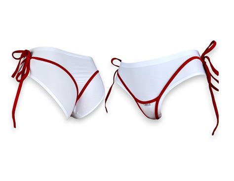 1011 1 Y Back Micro Bikini Thong Sexy String Spandex Swimwear Minimalist Tie Side Bikini