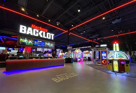Harkins BackLot opens in north Phoenix. What to expect | Phoenix New Times