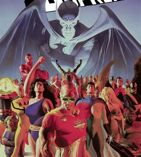 squadron supreme marvel  fandom