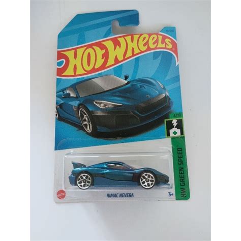 Jual Hot Wheels Rimac Nevera Shopee Indonesia