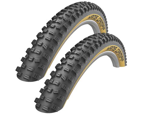 Schwalbe Hans Dampf TLE Addix Soft Evolution Super Trail Folding MTB ...