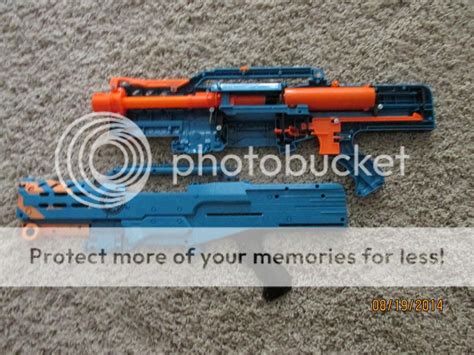 Zombiestrike Longshot Overview General Nerf Nerfhaven