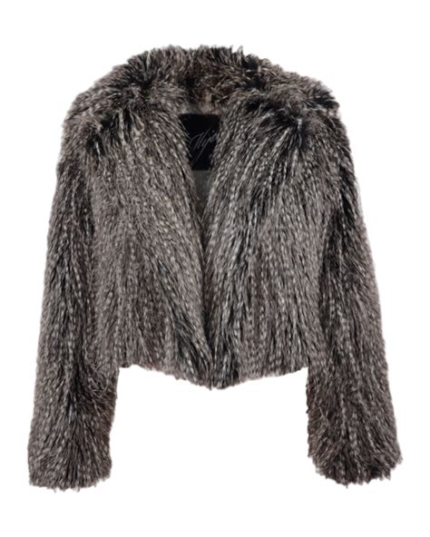 soft short coat mijelstore