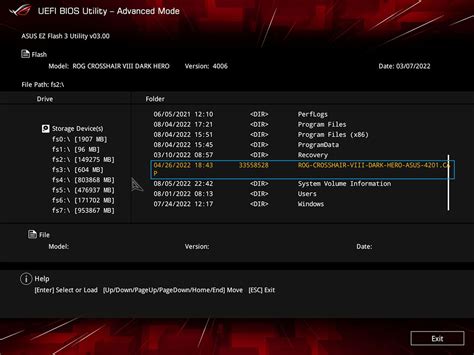 How To Safely Perform An Asus Motherboard Bios Update