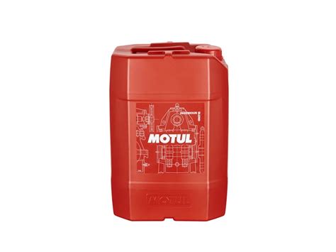 Huile Transmission GEAR POWER FE 75W 20L MOTUL