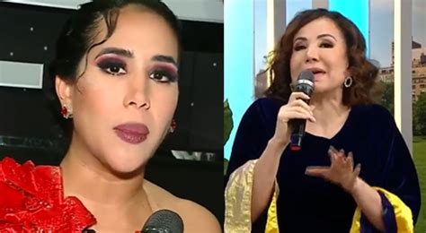 Janet Barboza No Habl Con Melissa Paredes Tras Acabar El Gran Show