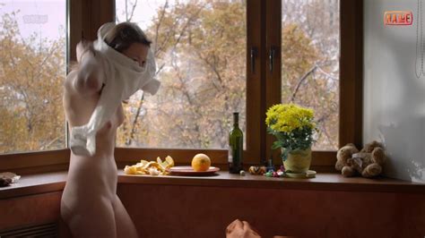 Naked Marina Kaletskaya In Poslednyaya Noch
