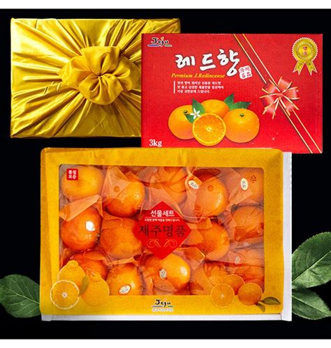 참다른참다른 제주 레드향 45kg 선물세트 대과 11 18과내외롯데백화점 티몬