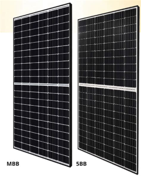 Canadian Solar 325w Mono Split Cell Black Frame White Backsheet 1500v