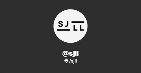 sjll | Instagram | Linktree