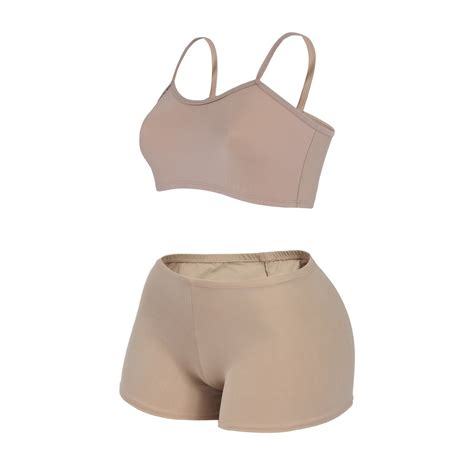 Conjunto Suti E Short Curto B Sico Lingerie Segunda Pele Atacado Shopee Brasil