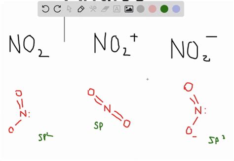 Molecular Geometry Of No2