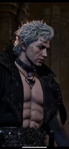 Astarion Vampire Beautiful Babies Beautiful Men Baldurs Gate Hot Vampires Vampire Boy