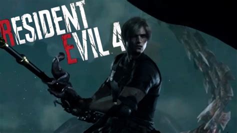 SO MUCH FOR LORD Resident Evil 4 Remake Hardcore Mode End