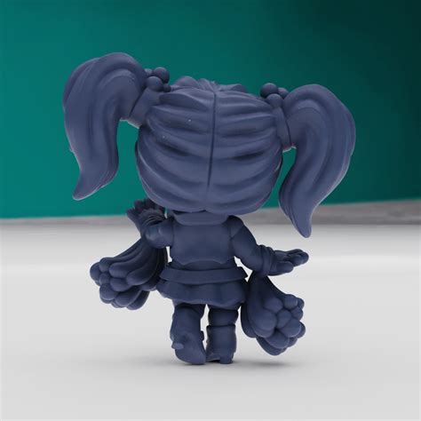 Hot Goblin ちびチアリーダー